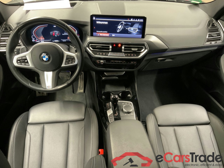 X3 xDrive 30 d M Sport 3.0 210KW AT8 E6d #3
