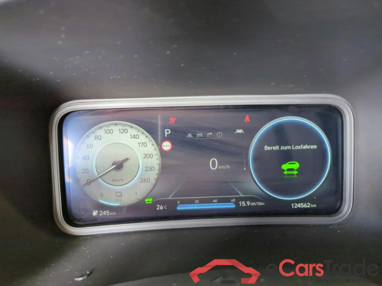 Kona Prime Elektro 2WD 64kWh #6