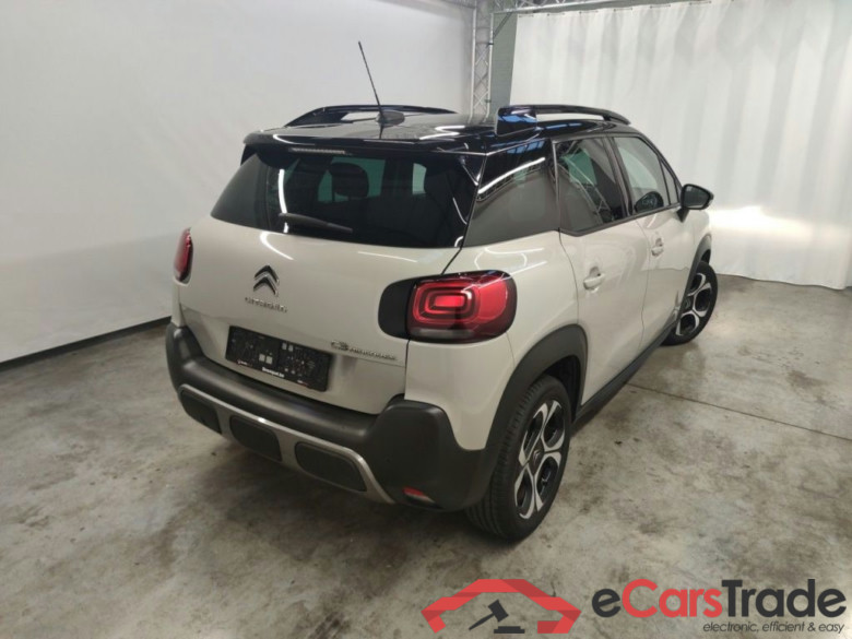 Citroën C3 Aircross 1.5 BlueHDi 120 S&S EAT6 Shine 5d #2