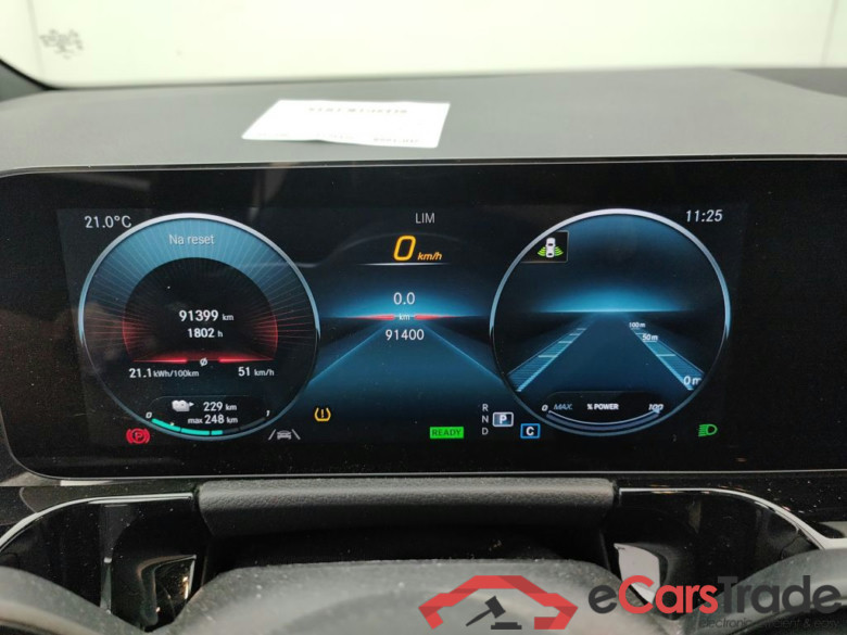 Mercedes-Benz EQA EQA 250 Business Solution Luxury 5d #6