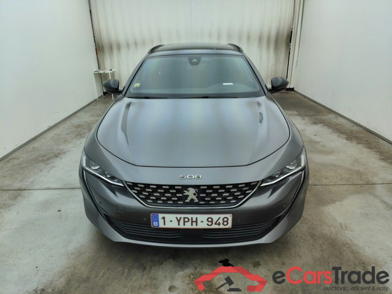 Peugeot 508 SW 2.0 BlueHDi 160 S&S EAT8 GT Line 5d #5