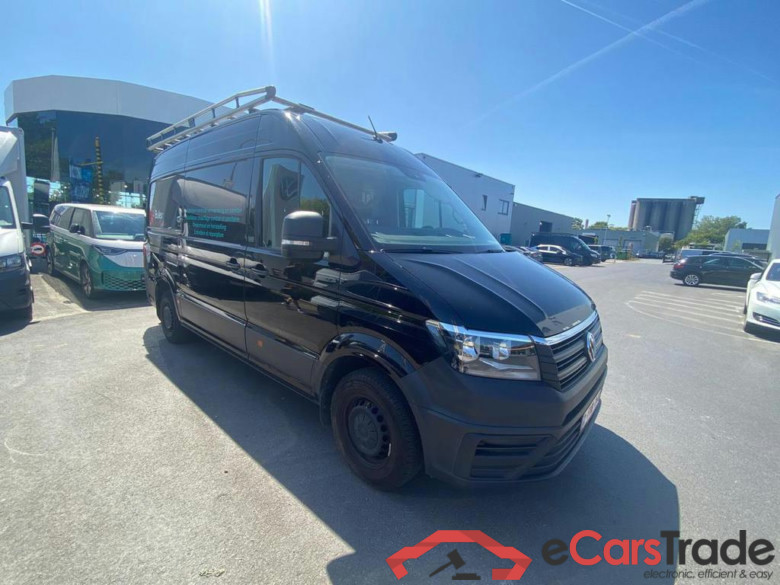 VOLKSWAGEN Crafter 35 Fourgon Mwb Hr Dsl Crafter 2.0 CR TDi L3H3 Aut. #2