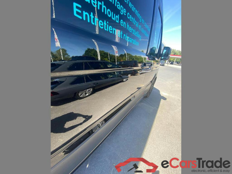 VOLKSWAGEN Crafter 35 Fourgon Mwb Hr Dsl Crafter 2.0 CR TDi L3H3 Aut. #6