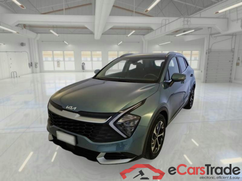 KIA SPORTAGE / 2021 / 5P / SUV 1.6 CRDI MHEV STYLE 2WD DCT #1