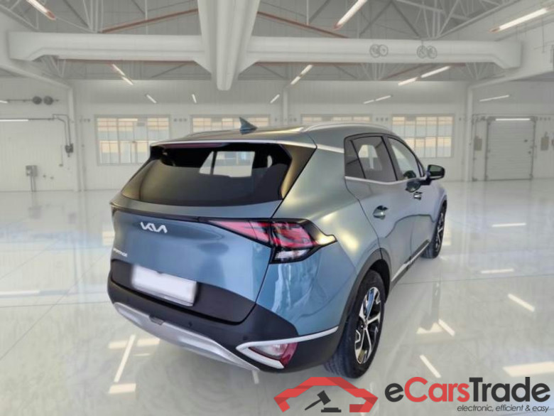 KIA SPORTAGE / 2021 / 5P / SUV 1.6 CRDI MHEV STYLE 2WD DCT #2