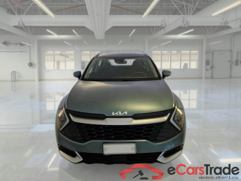 KIA SPORTAGE / 2021 / 5P / SUV 1.6 CRDI MHEV STYLE 2WD DCT #5