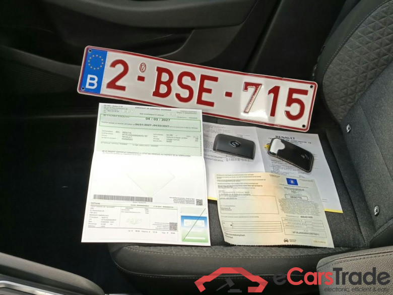 Renault Clio E-TECH Hybrid Corporate Edition 5d #4