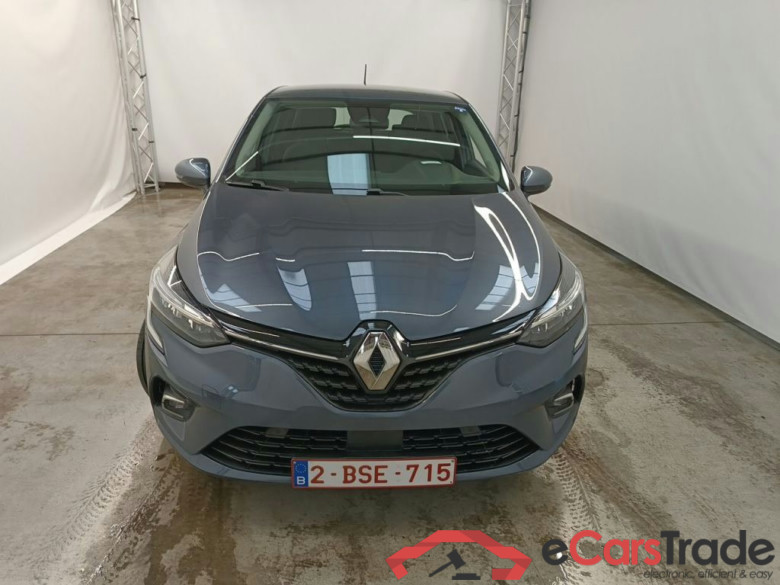 Renault Clio E-TECH Hybrid Corporate Edition 5d #5