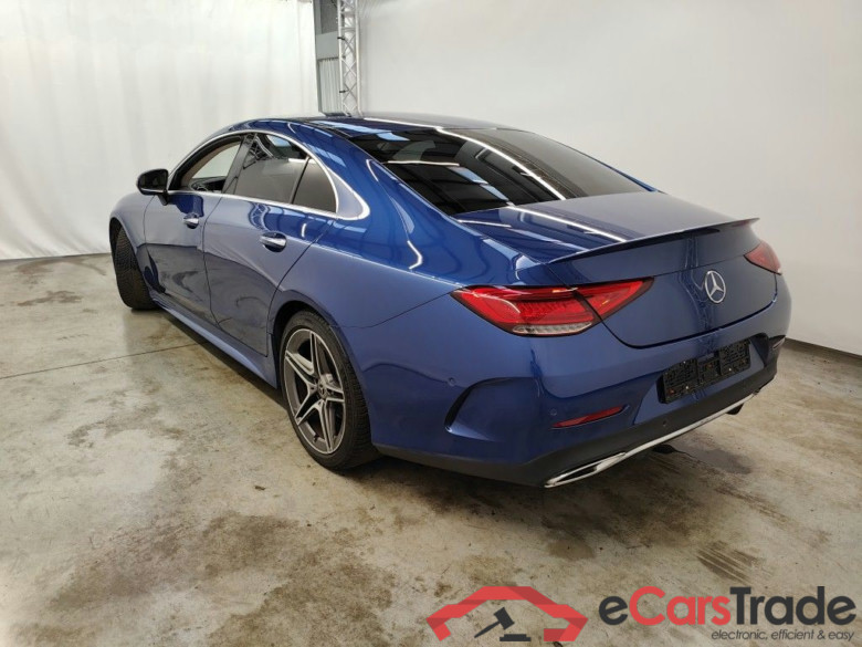 MERCEDES CLASSE CLS DIESEL (C257) - 2021 CLS 220 d 194 4d #3