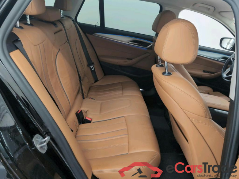 BMW 5 SERIES TOURING 2.0 520E TOURING AUTO #6