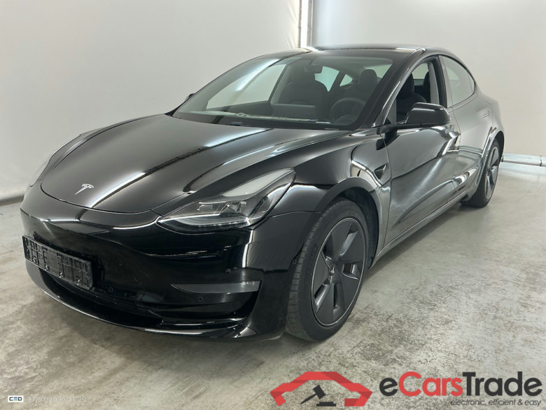 TESLA MODEL 3 75 KWH LONG RANGE DUAL MOTOR 4WD AUTO