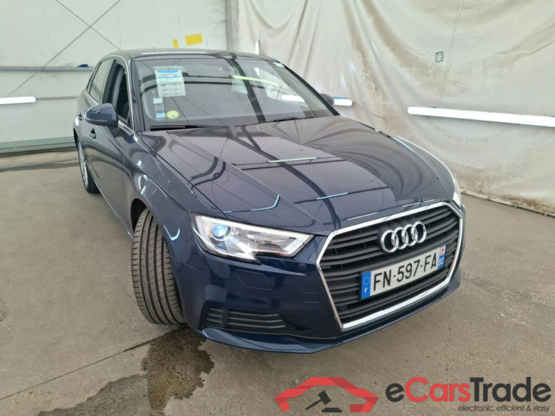 A3 Sportback 35 TDI Business Line 2.0 TDI 150CV BVA7 E6dT #4