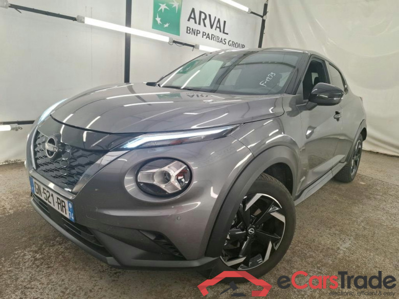 NISSAN Juke / 2019 / 5P / Crossover Hybrid 143 Business+ #1