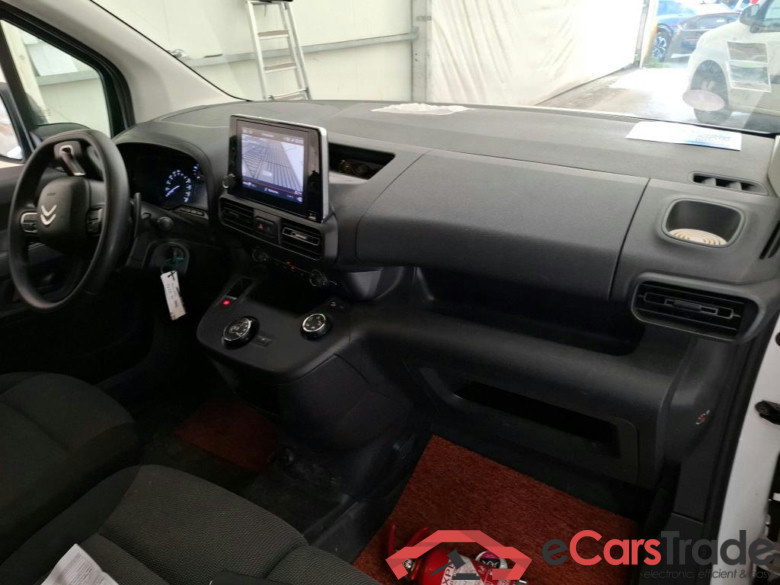 Berlingo Fourgon Worker M 1000 1.2 PureTech 130CV BVA8 E6d #5