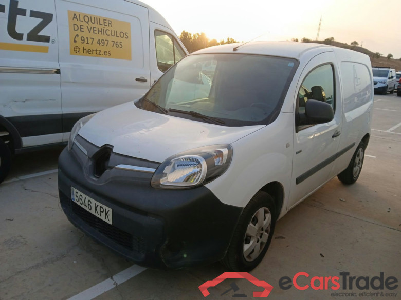 RENAULT Kangoo Z.E./2013/3P/furgón derivado de turismo Z.E. Flexi #1