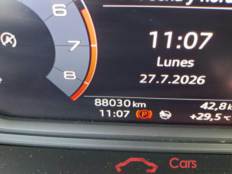 AUDI  A1 Sportback Advanced 25 TFSI 70kW (95CV) (CX) #5