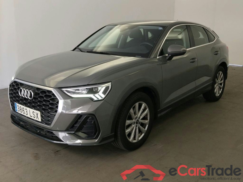 AUDI Q3 Sportback / 2019 / 5P / todoterreno Advanced 35 TDI 110kW (150CV) S tronic (ACC)