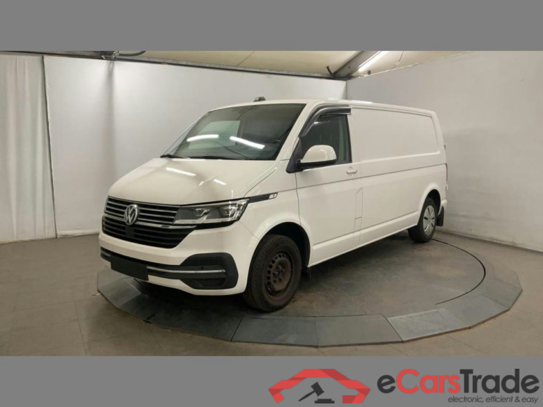 VOLKSWAGEN Transporter T6.1 1200 Fou Lwb Dsl Transporter 2.0 TDi SCR BMT DSG (EU6d-TEMP) #1