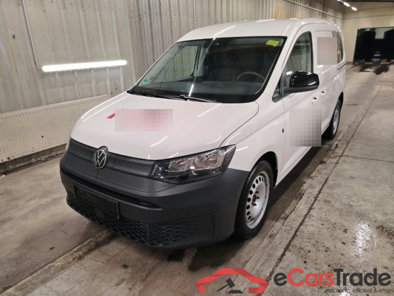 VW Caddy 5 Cargo 2.0 TDI BMT Maxi 4d 75kW