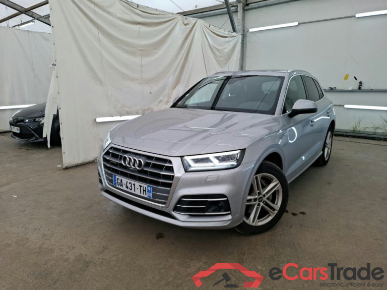 AUDI Q5 / 2020 / 5P / SUV 50 TFSI e 299 QTT S TRONIC 7 S LINE
