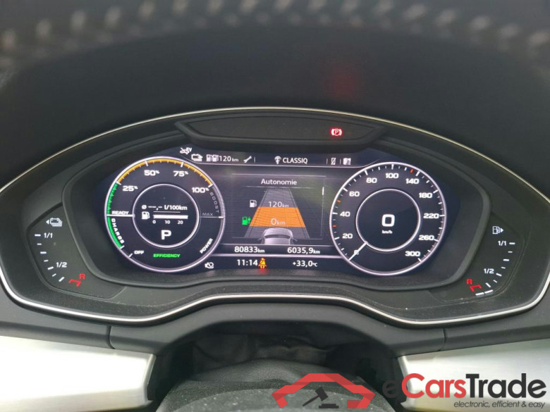 AUDI Q5 / 2020 / 5P / SUV 50 TFSI e 299 QTT S TRONIC 7 S LINE #6