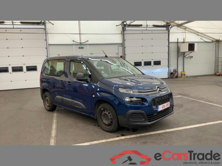Citroen Berlingo 1.2 PureTech 5PL 2 Slide Doors Klima  ... #2