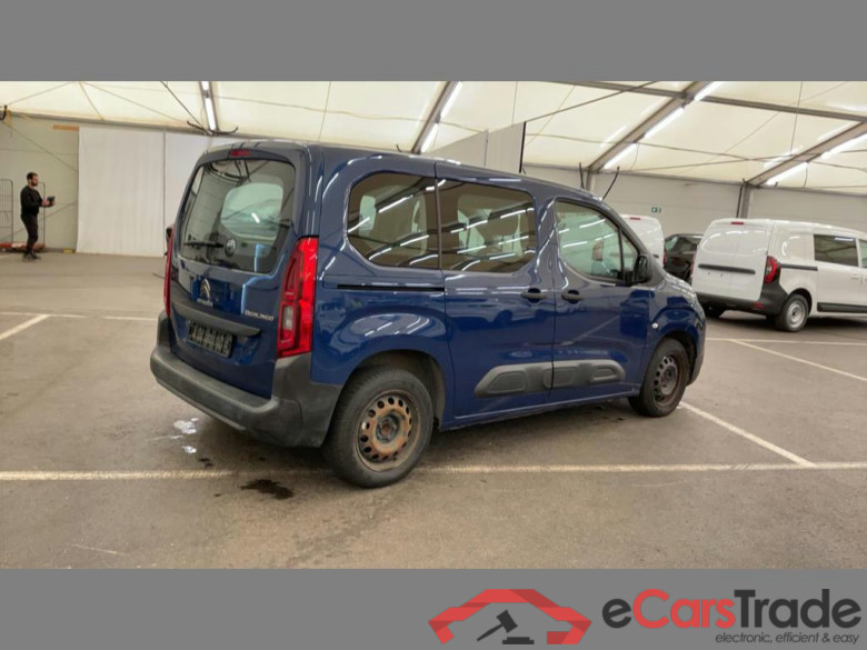 Citroen Berlingo 1.2 PureTech 5PL 2 Slide Doors Klima  ... #3