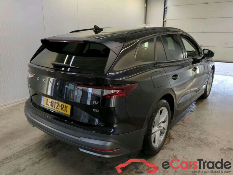 SKODA Enyaq iV 60 #2