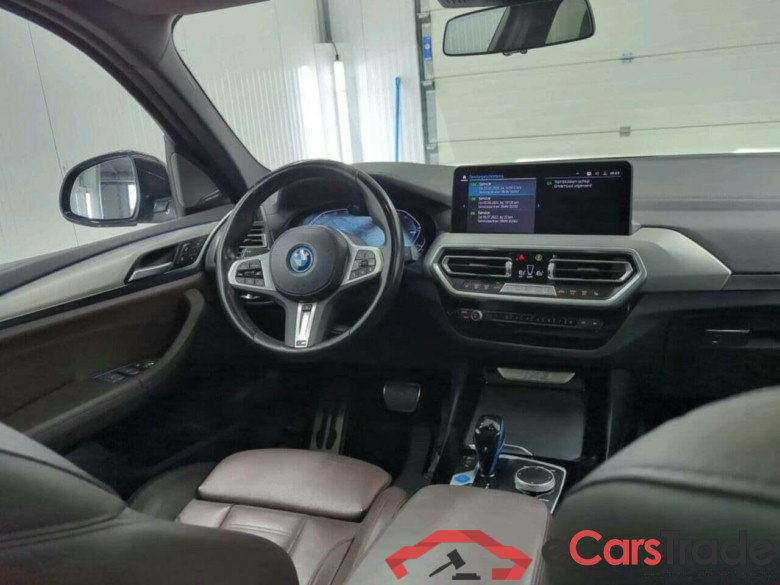 BMW iX3 High Executive #3