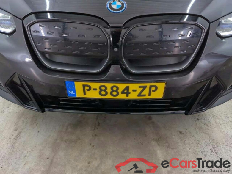 BMW iX3 High Executive #4