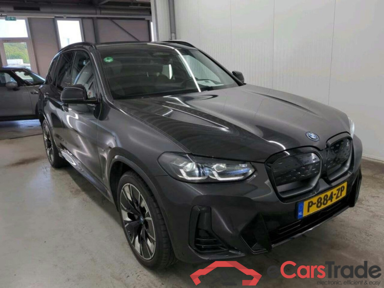 BMW iX3 High Executive #5