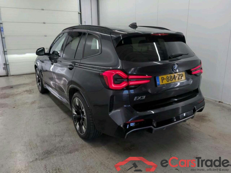 BMW iX3 High Executive #6