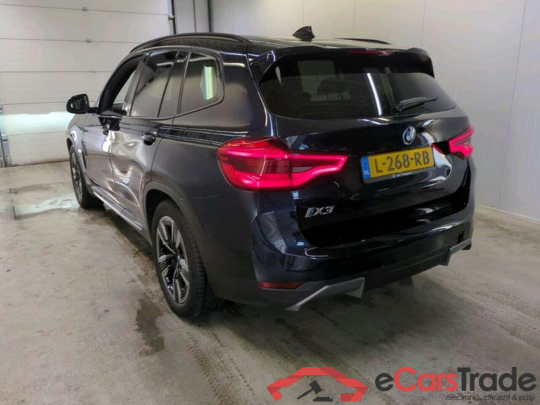 BMW iX3 Executive #6