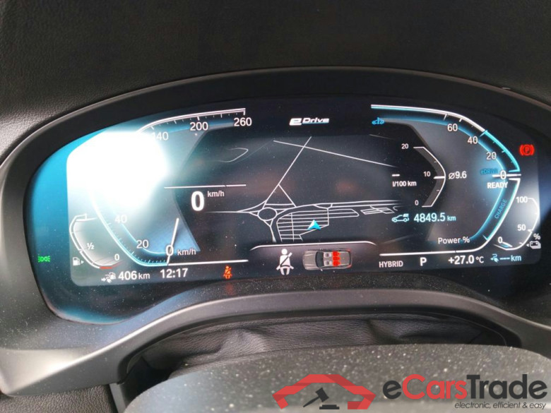 BMW X3 / 2021 / 5P / todoterreno xDrive30e xLine #4