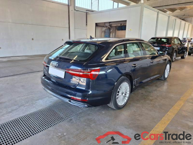 AUDI A6 AVANT / 2018 / 5P / STATION WAGON 40 TDI 2.0 QUATTRO ULTRA S TRO B DESIGN #2