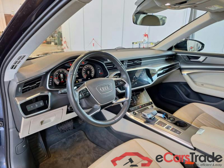 AUDI A6 AVANT / 2018 / 5P / STATION WAGON 40 TDI 2.0 QUATTRO ULTRA S TRO B DESIGN #3