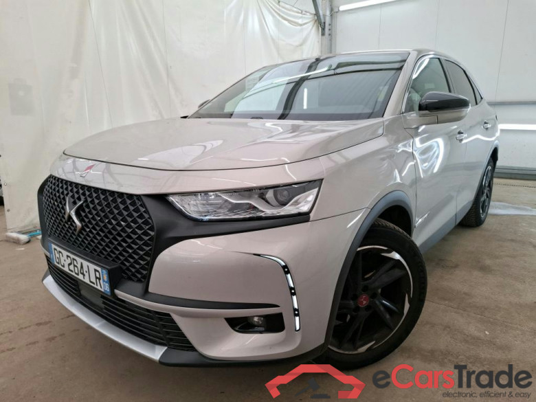 DS DS 7 Crossback / 2017 / 5P / SUV PureTech 130 Auto PERFORMANCE Line