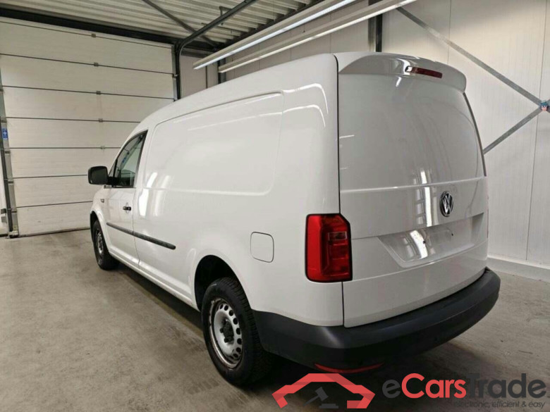 VOLKSWAGEN Caddy 1.4 TGI L2H1 Eco.Com #4