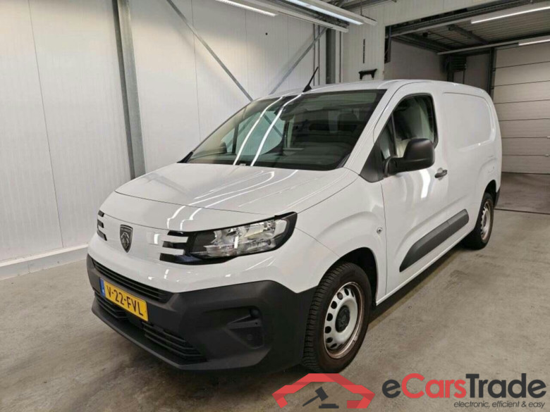 PEUGEOT Partner 1.5 BlueHDi 100 #1