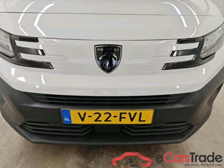 PEUGEOT Partner 1.5 BlueHDi 100 #4