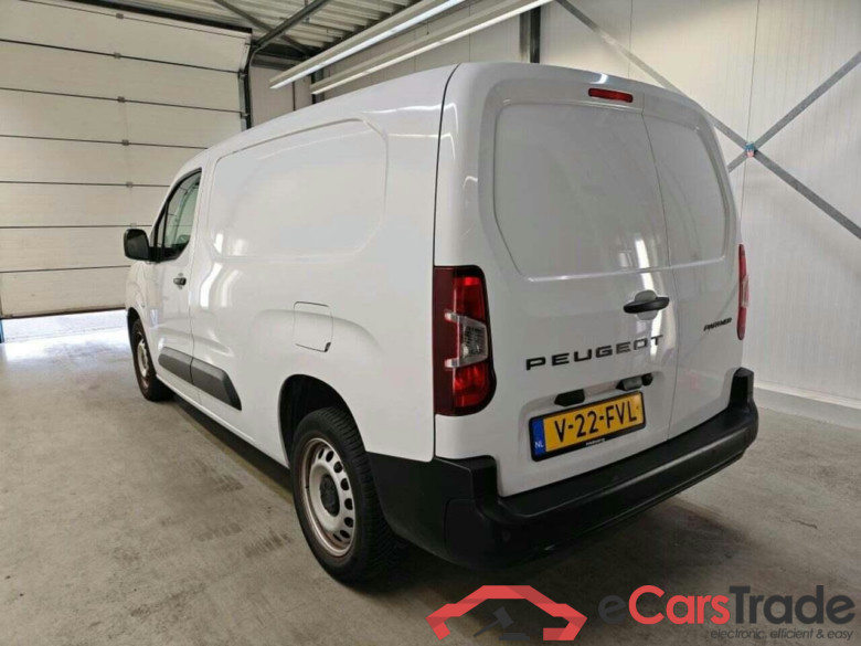 PEUGEOT Partner 1.5 BlueHDi 100 #6