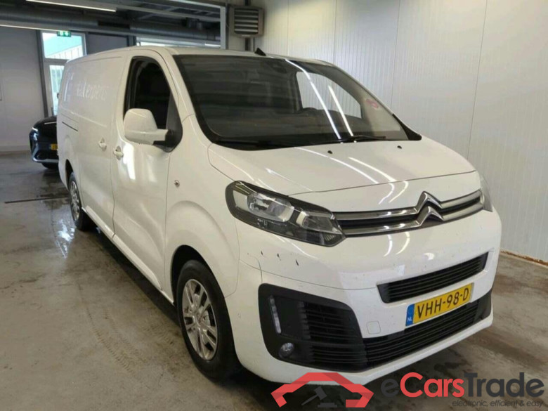 CITROEN Jumpy 2.0 BlueHDI Driver #5