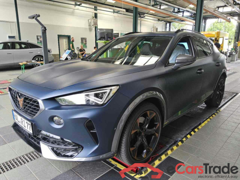 Cupra Formentor - SUV5 1.4 e-HYBRID EU6d, VZ, 2021 - 2024 1.4 e-HYBRID VZ PHEV