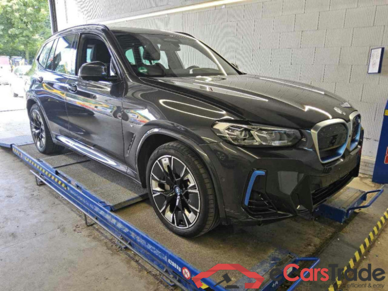 BMW iX3 (G08E/G08F)(07.2020->) DE - SUV5, Impressive, (Facelift) 2021 - 2025 #2