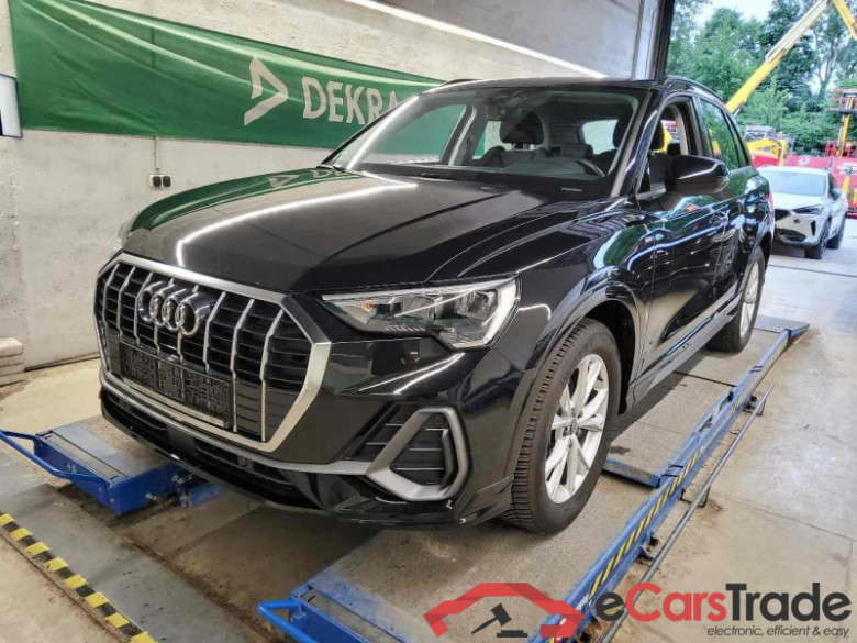 Audi Q3 DE - SUV5 35 1.5 TFSI EU6e, S line, 2024 - 2025 #1
