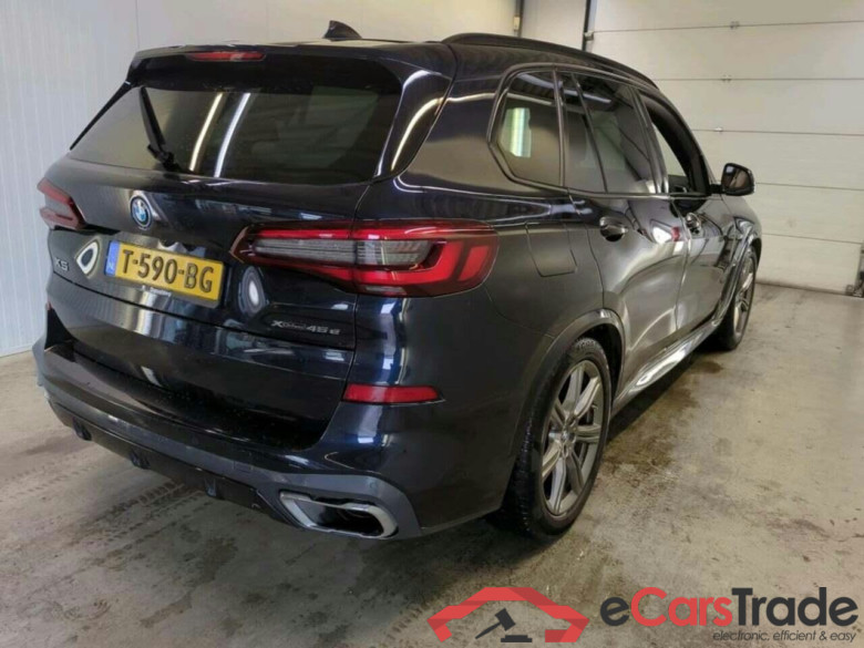 BMW x5 xDrive45e High Exec. #2