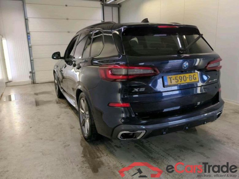 BMW x5 xDrive45e High Exec. #4