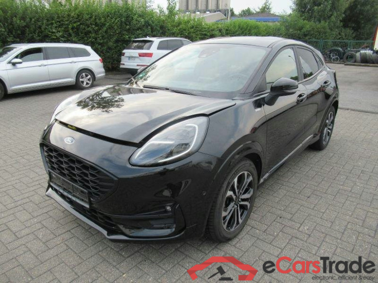 Ford Puma (2019->) DE - SUV5 1.0 EcoBoost Mild Hybrid EU6d, ST-Line X S/S, 2020 - 2024