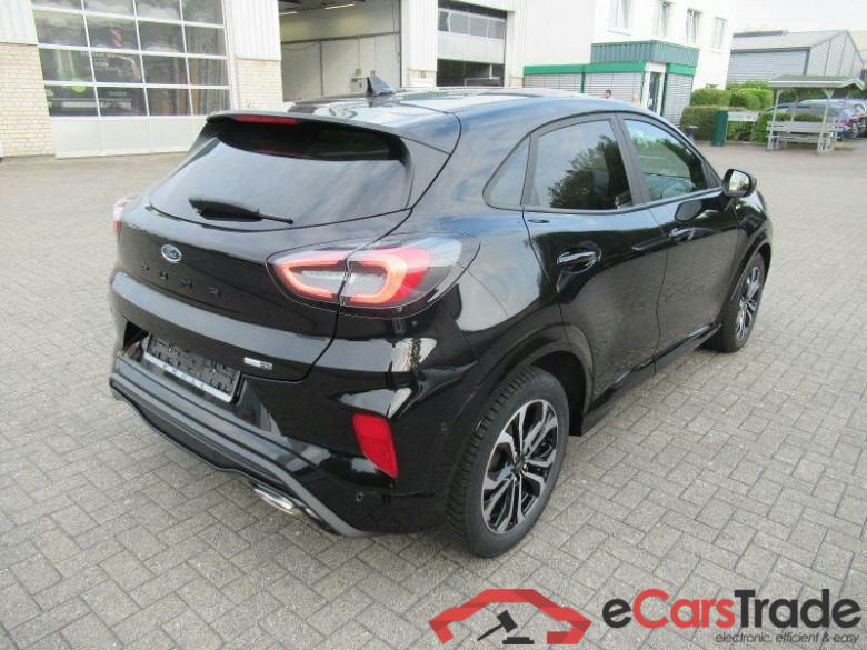 Ford Puma (2019->) DE - SUV5 1.0 EcoBoost Mild Hybrid EU6d, ST-Line X S/S, 2020 - 2024 #3