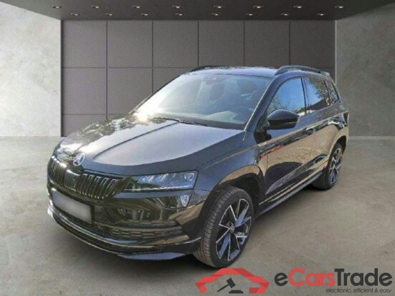 Skoda Karoq (NU)(2017->) DE - SUV5 1.5 TSI ACT EU6d, Sportline OPF, (Facelift) 2021 - 2024 #1